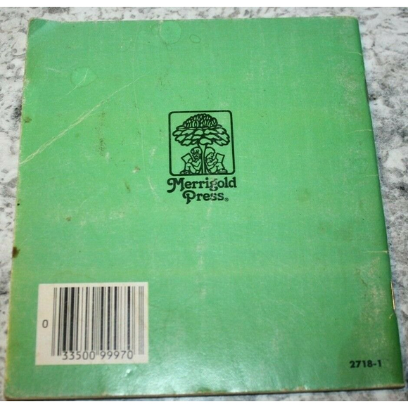 RARE Little Red Riding Hood 1957 Merrigold Press Good Condition! - Picture 2 of 2